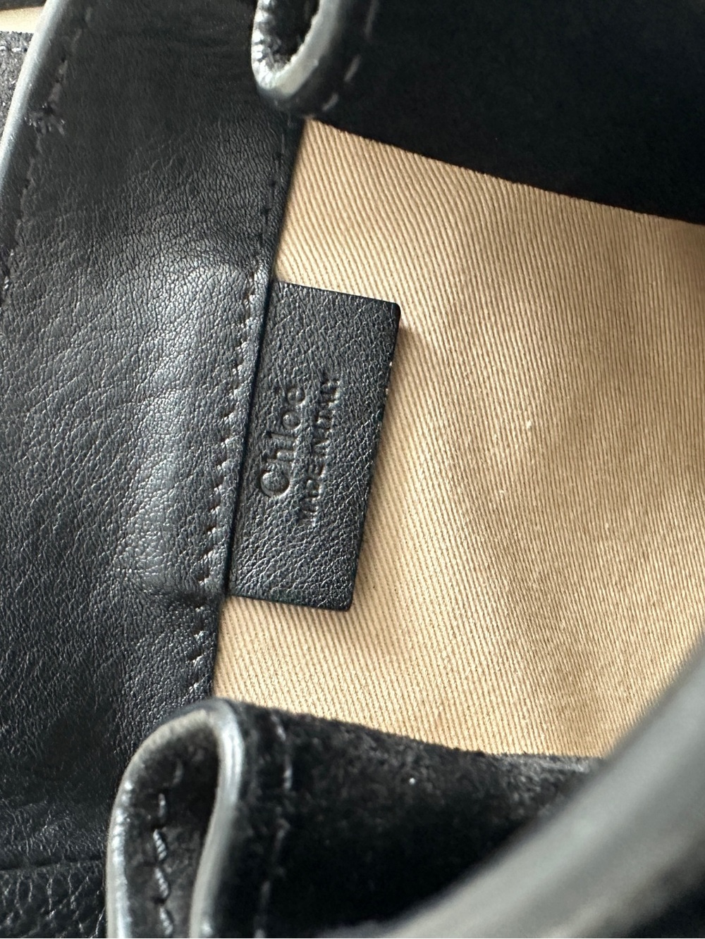Chloe Faye Day Handbag - Picture 8 of 9